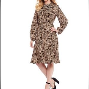 Gibson Latimer Long Sleeve Dress Size 18
